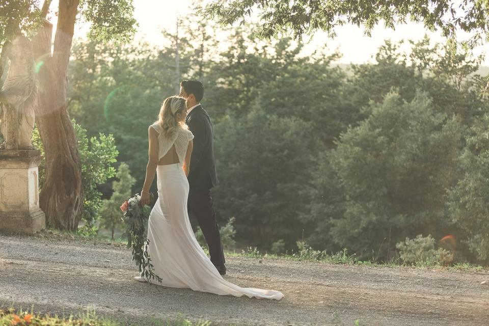 Maurizio e federica