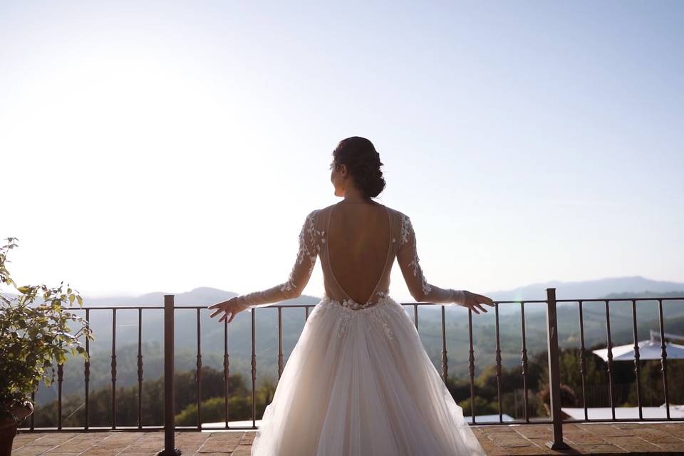 Video matrimonio Firenze