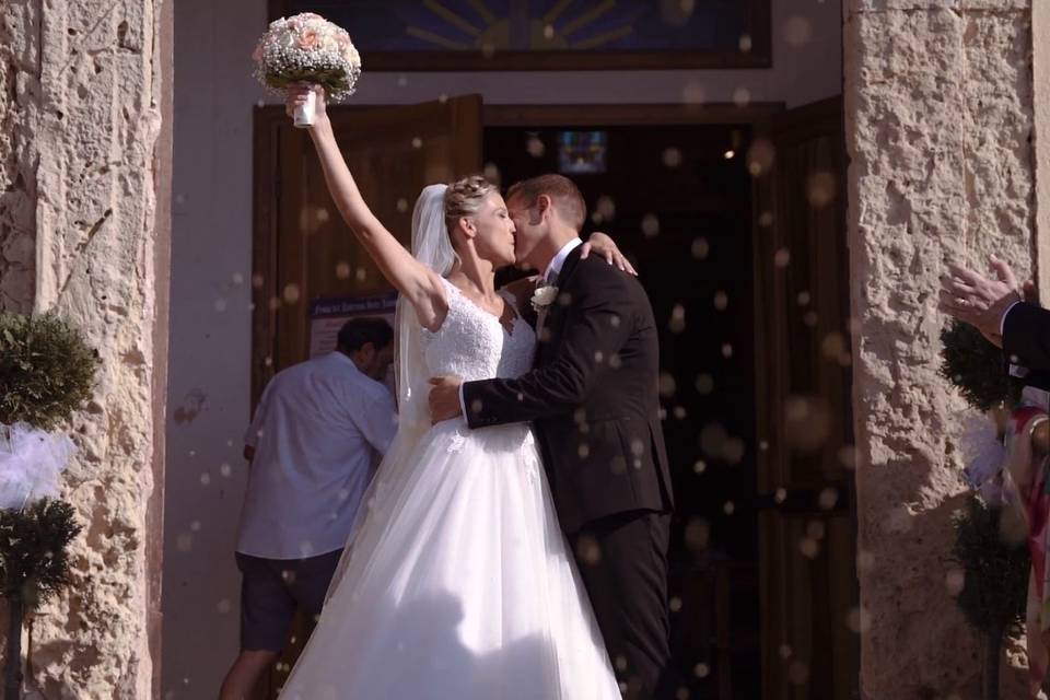 Video matrimonio Livorno