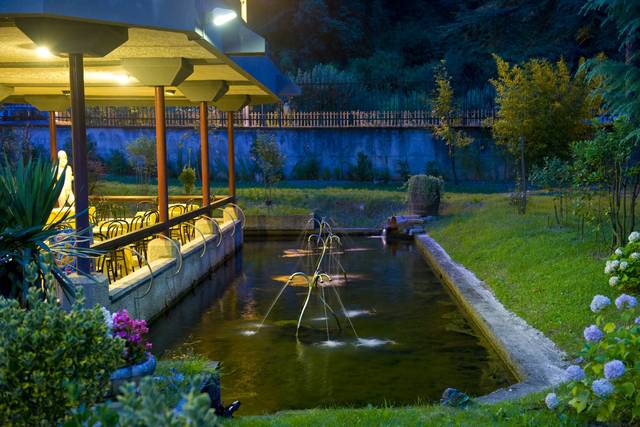 Particolare Parco
