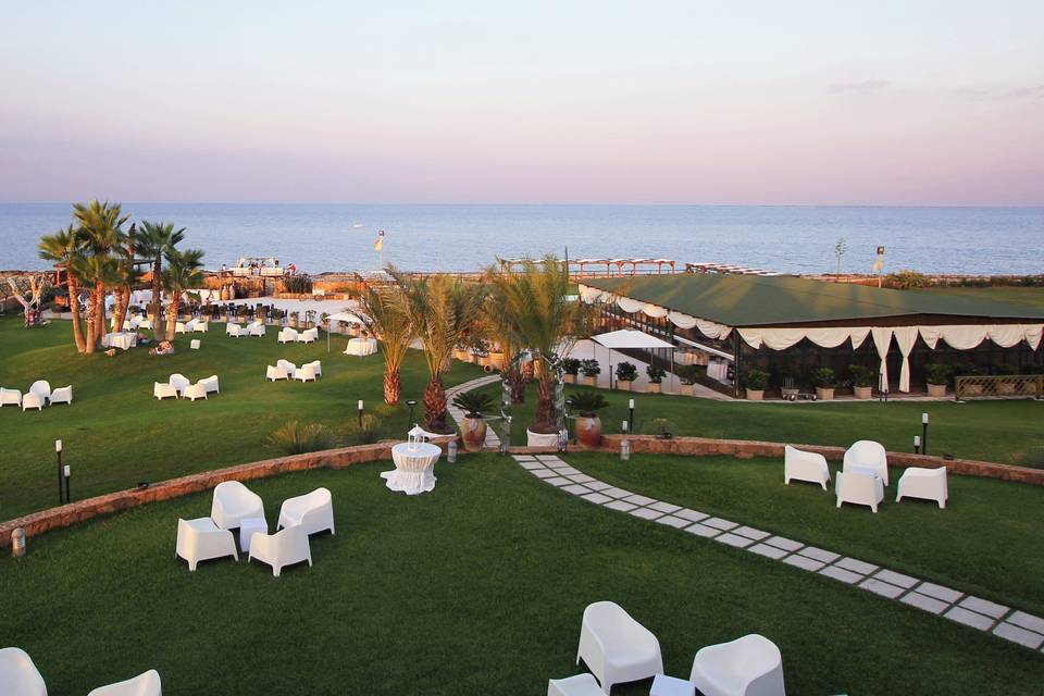 Area Nettuno