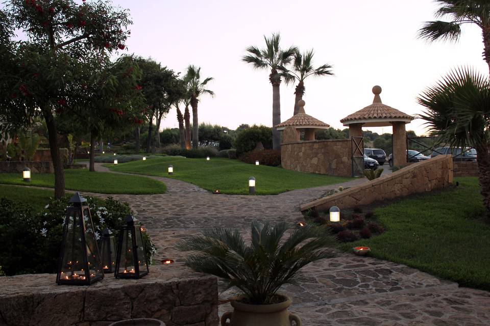 Area Nettuno