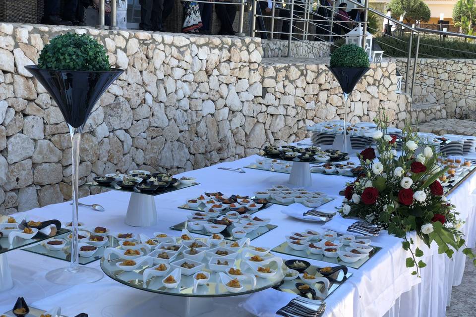 Buffet Tematici