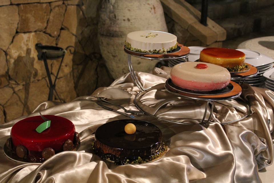 Buffet Tematici
