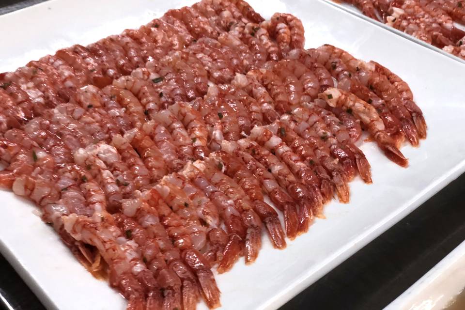 Buffet Tematici