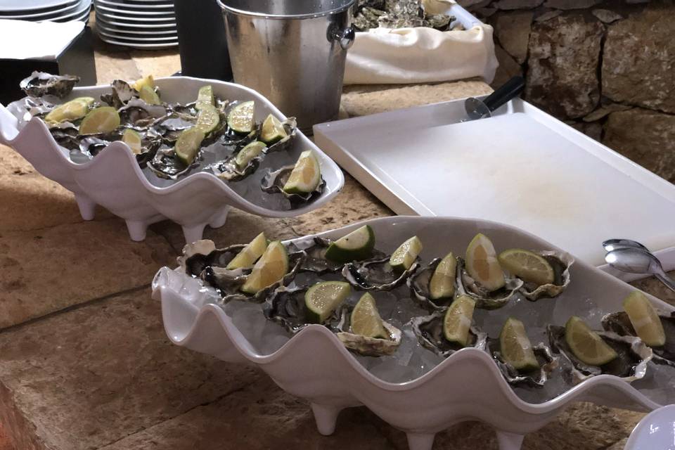 Buffet Tematici