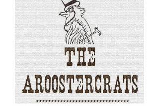 The Aroostercrats logo
