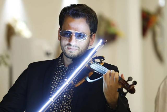 Convertini Violin Show