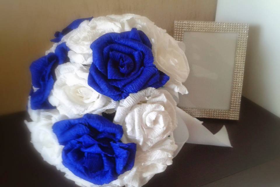 Bouquet gioiello