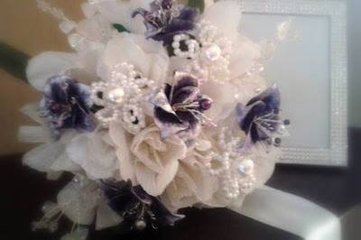 Bouquet gioiello