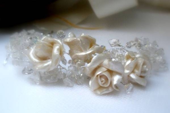 Bracciale sposa