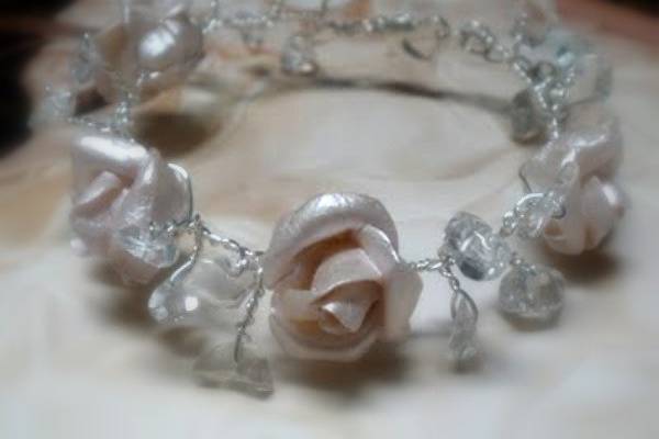 Bracciale sposa