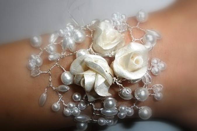 Bracciale sposa