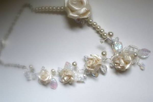 Collana sposa