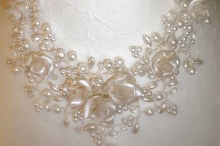 Collana sposa