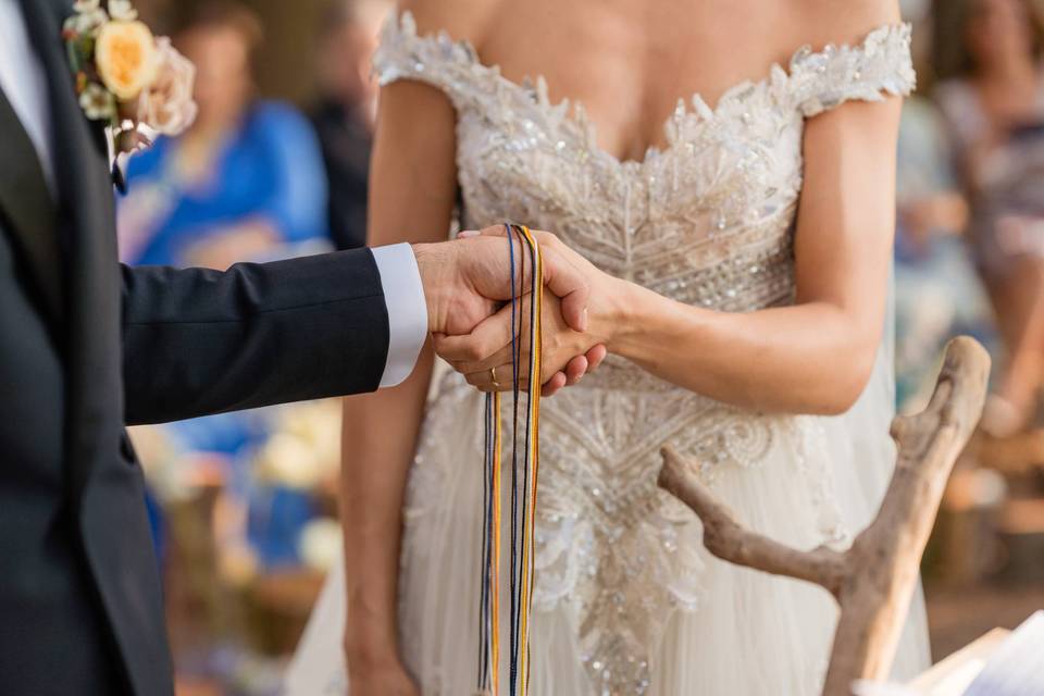 Handfasting