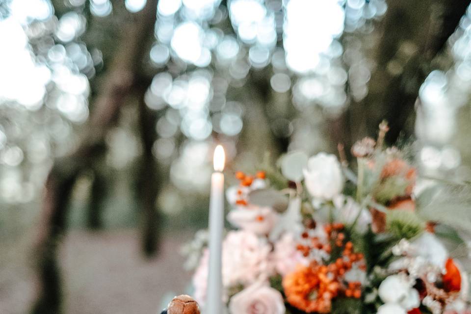 Torta ai frutti di bosco