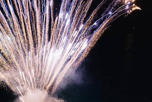 Pirocilento Fireworks