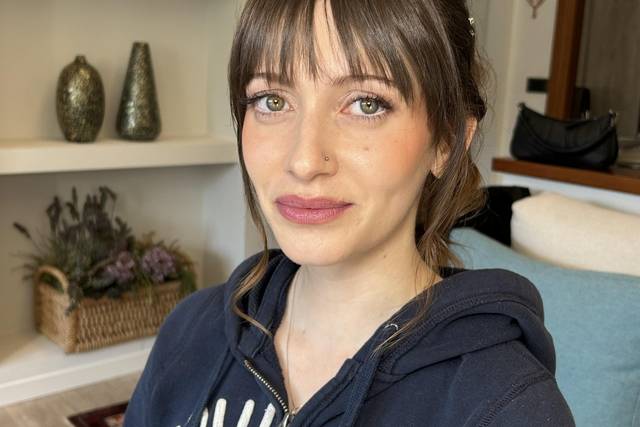Elisa Peron Make-up Artist