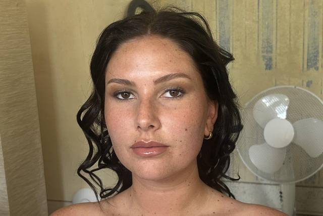 Make-up naturale