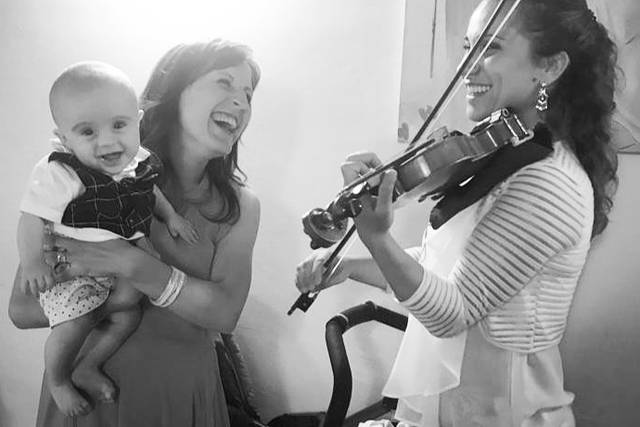 Musica durante il ricevimento