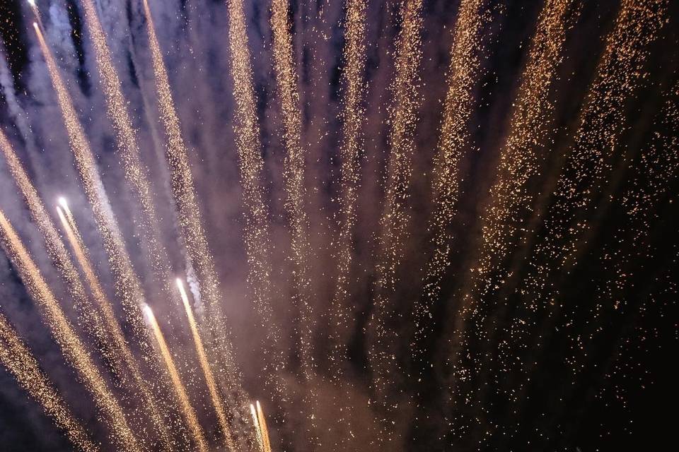 Pirocilento fireworks