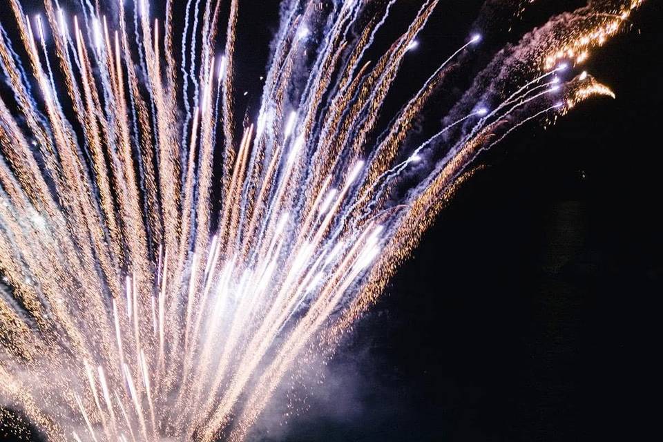 Pirocilento Fireworks