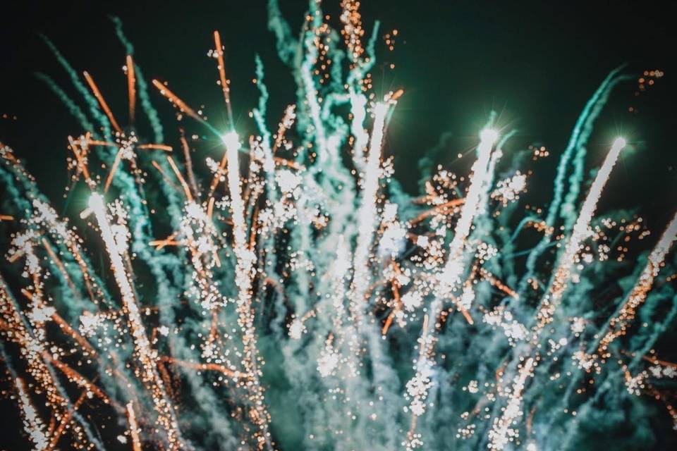 Pirocilento Fireworks