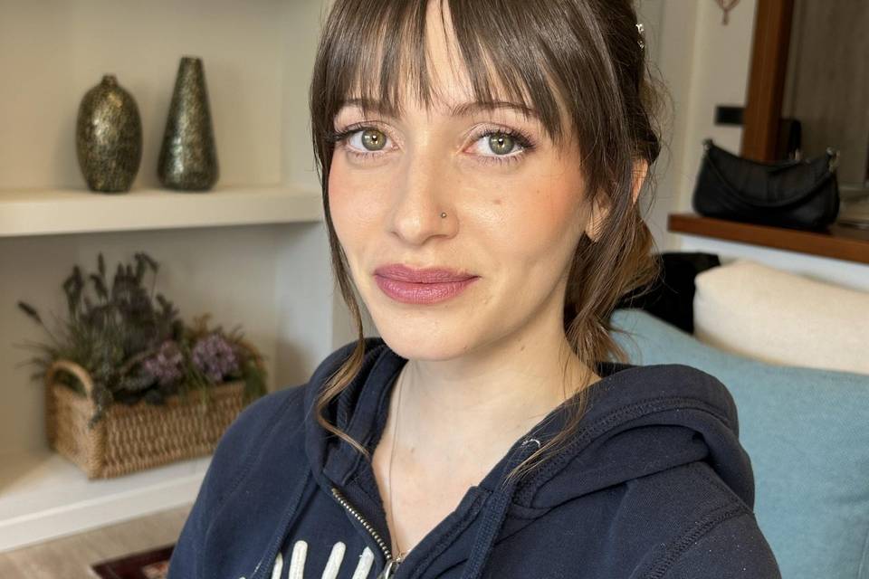 Elisa Peron Make-up Artist