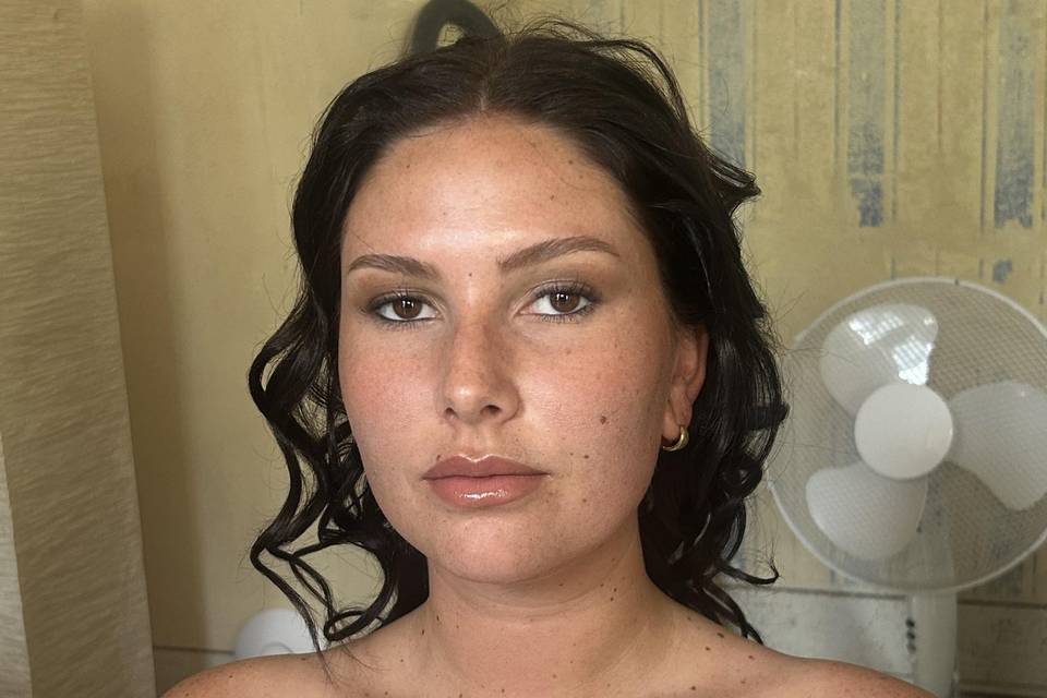 Make-up naturale