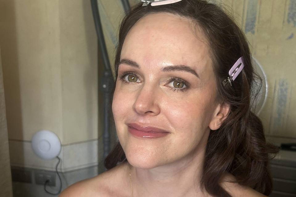 Make-up rosato
