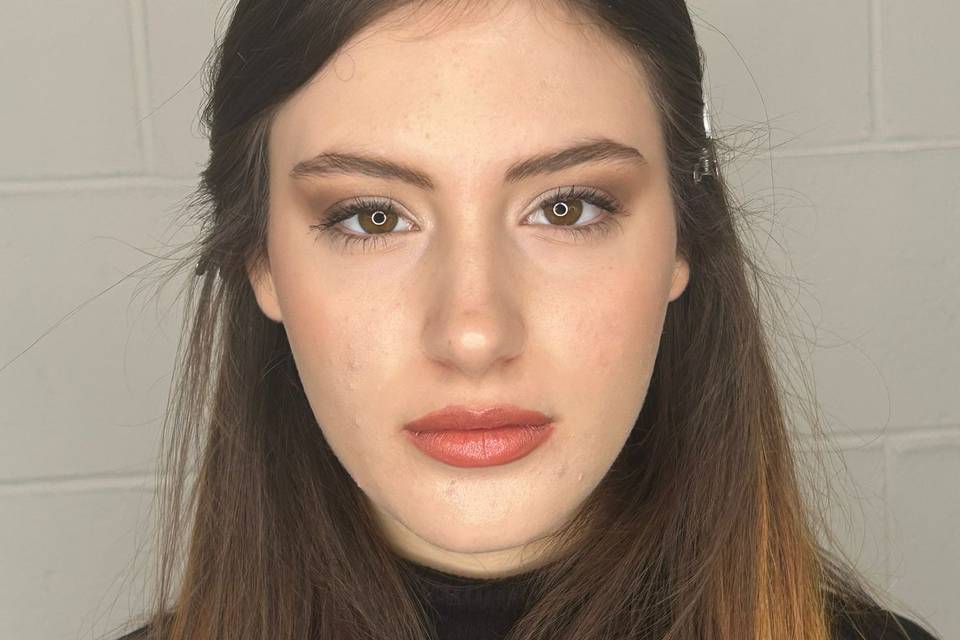 Trucco beauty su Sophia