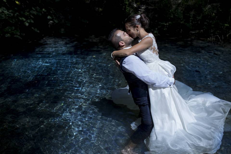 Fotografo matrimonio salerno