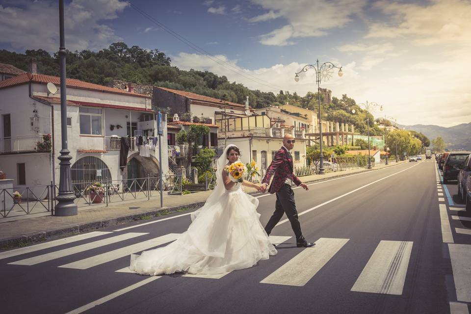 Fotografo matrimonio - Salerno