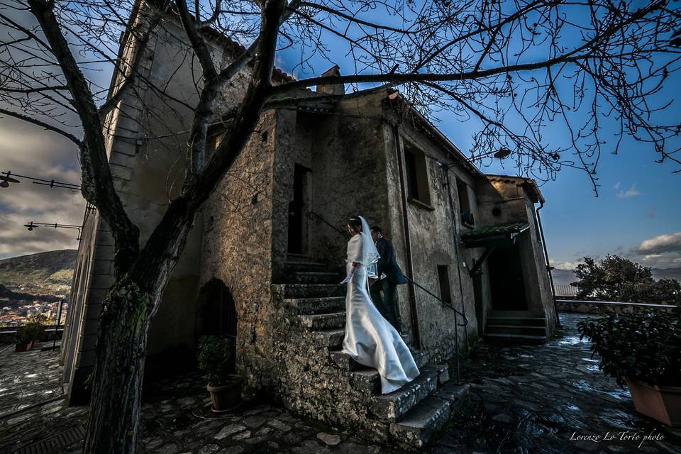 Fotografo matrimonio salerno