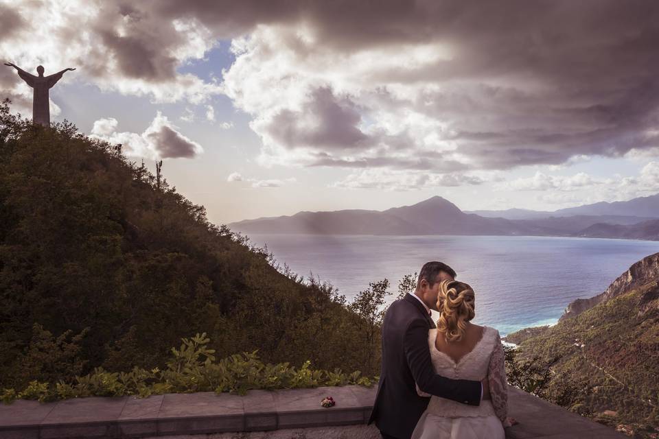 Fotografo matrimonio Maratea