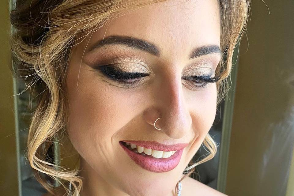 Trucco sposa