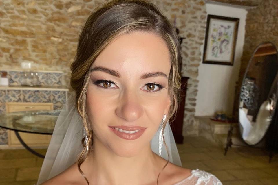 Trucco sposa