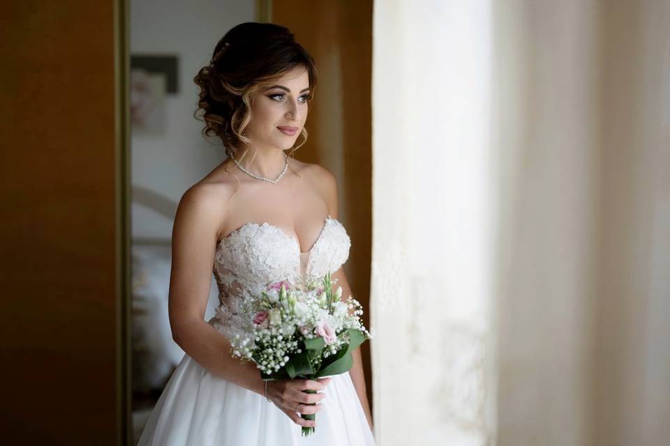 Trucco sposa Alcamo