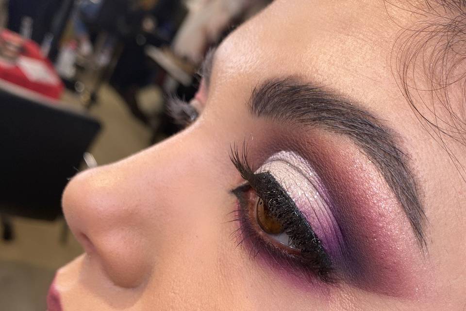 Event makeup