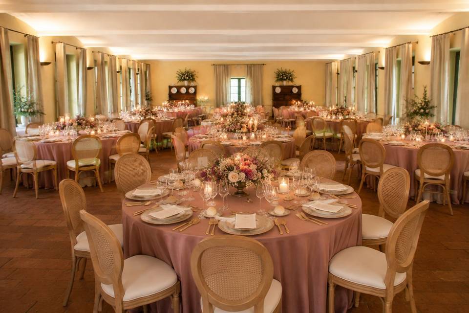 La sala