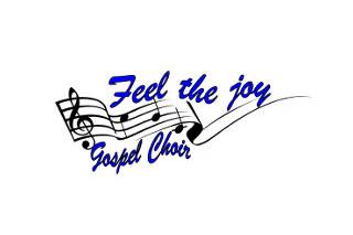 Logo Feel The Joy Gospel Choir