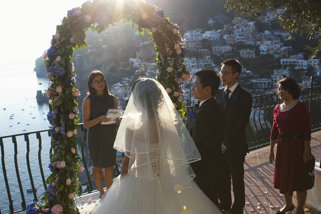 Positano, location perfetta!