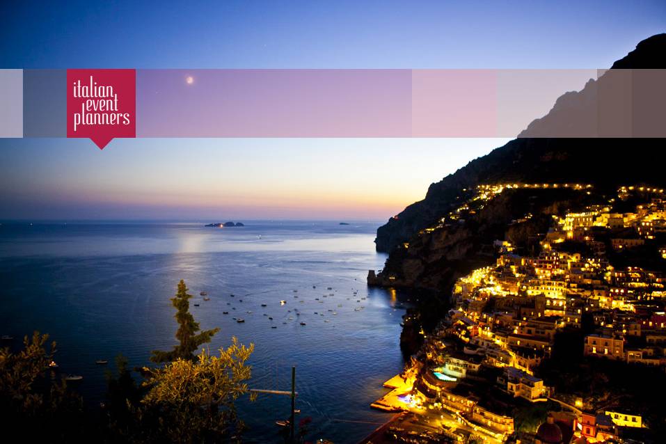 Positano, location perfetta!