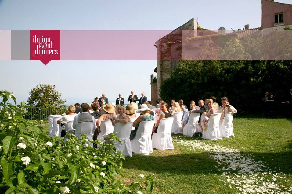 Ravello, bellissima e romantic