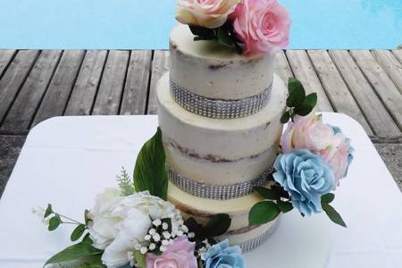 Wedding cake 2
