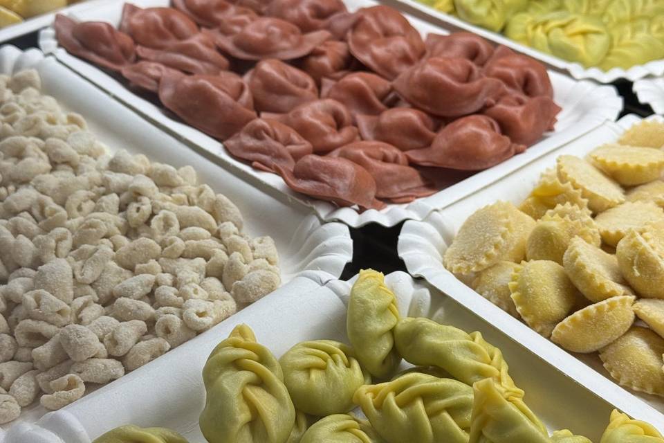 Pasta fresca