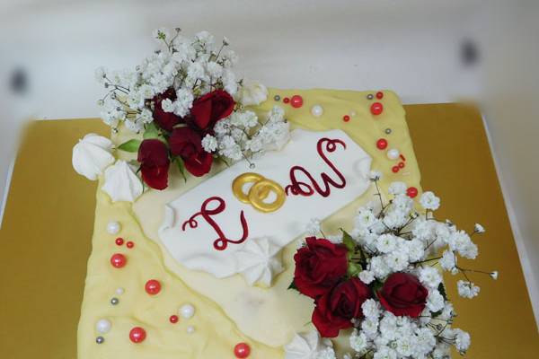 Wedding cake 14