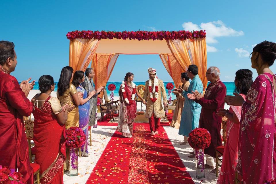 Samsara Wedding