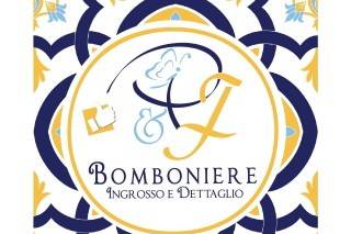 P&f bomboniere logo